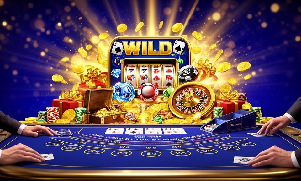 lotto4d88 Live Casino Play
